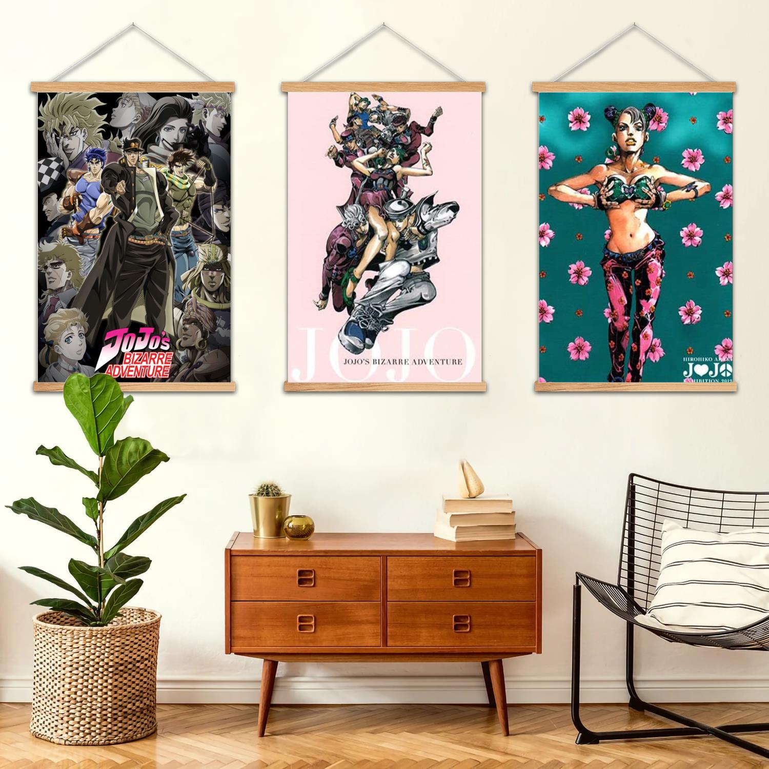 Art Print Framed - Bizarre-pintura de pared enmarcada, póster artístico