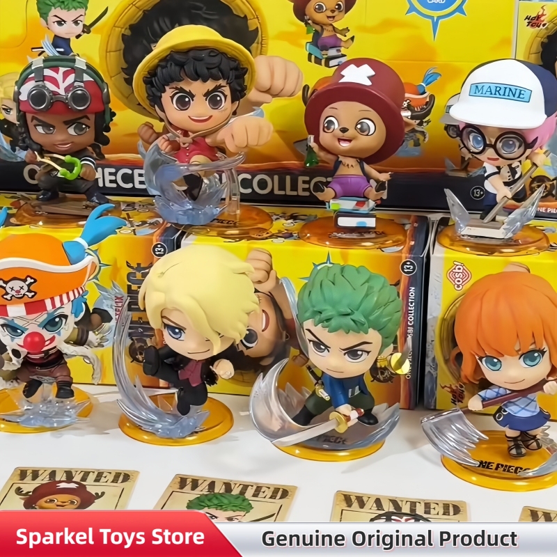 Zoro Anime Merchandise - Caja Sorpresa Original de One Piece