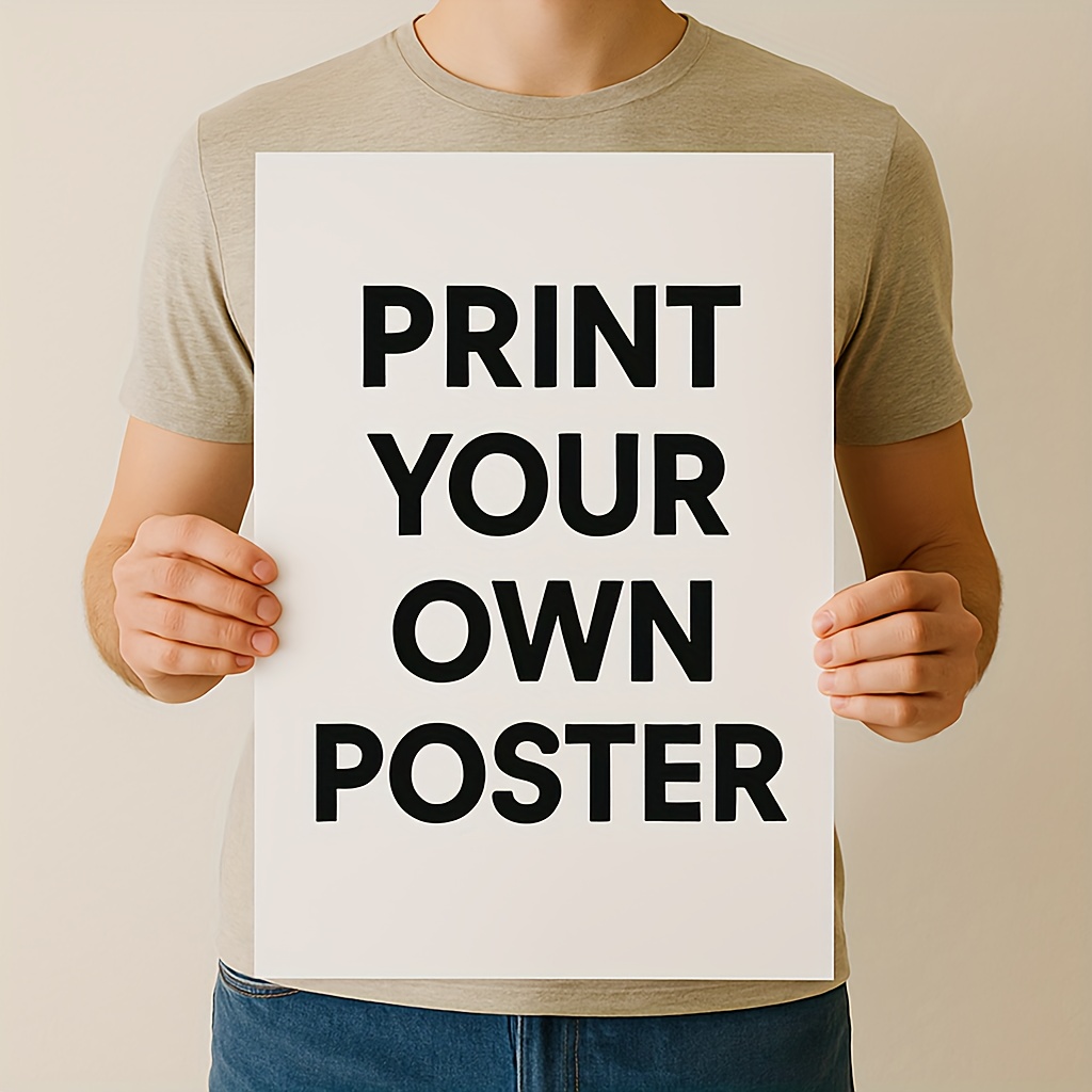 Art Print Framed - Pintura en lienzo personalizada, fotos de