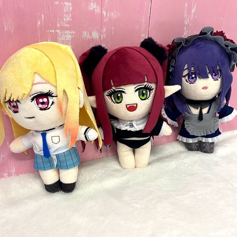 Original Anime Merchandise - Muñeco de Peluche Marin de My