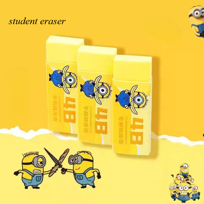 Erased Anime Merchandise - Borradores de Minions, Mercancía de la