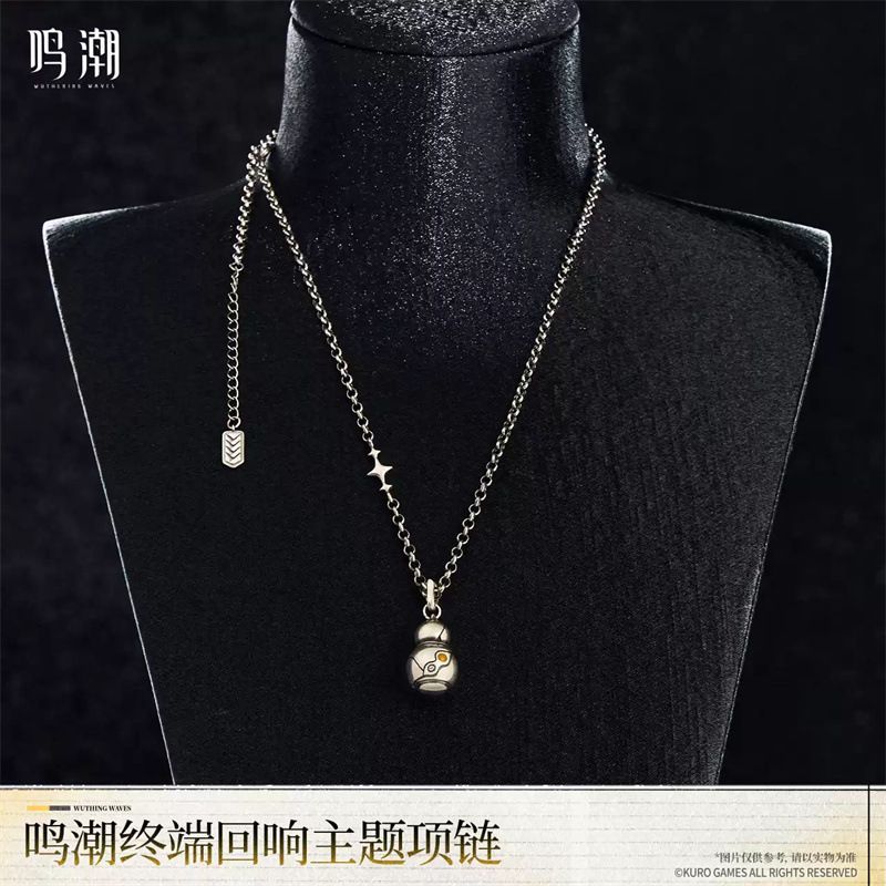 Original Anime Merchandise - Collar de la serie Wuthering Waves