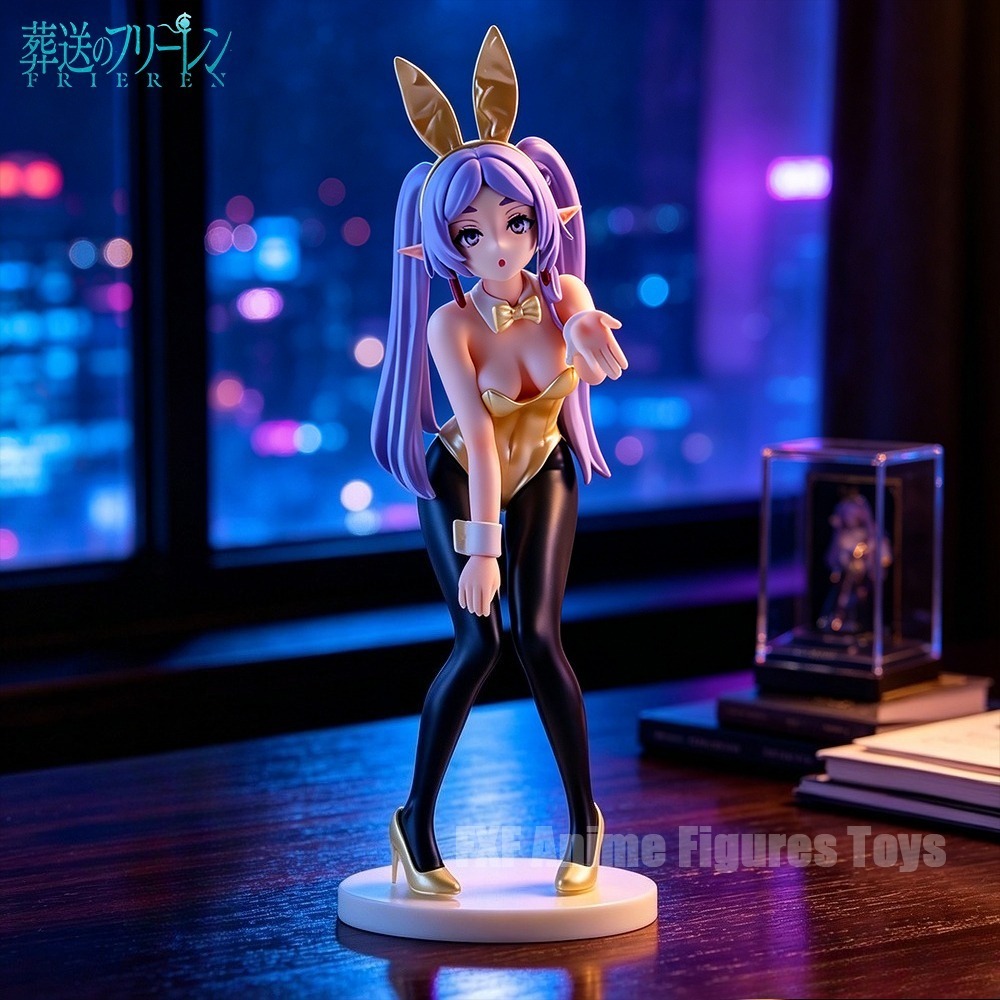 Frieren Anime Merchandise - Figura de Anime de 8.27in/21cm, Beyond
