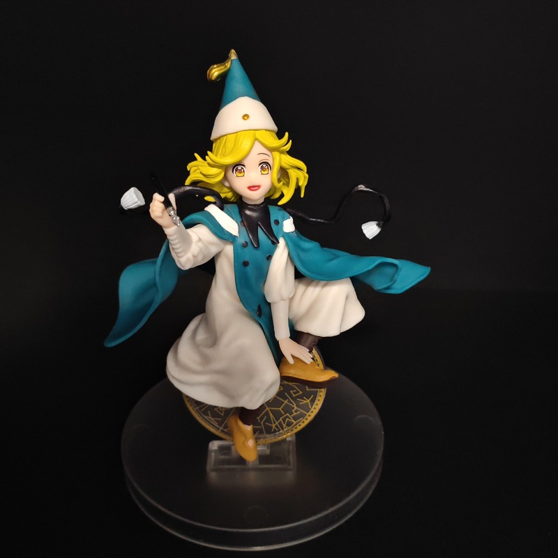 Original Anime Merchandise - Figura Coleccionable de Anime Coco, el