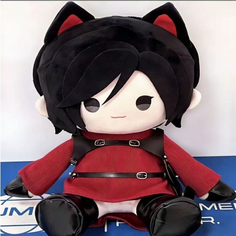 Original Anime Merchandise - Nuevo Merchandising para Fans 2026, Resident