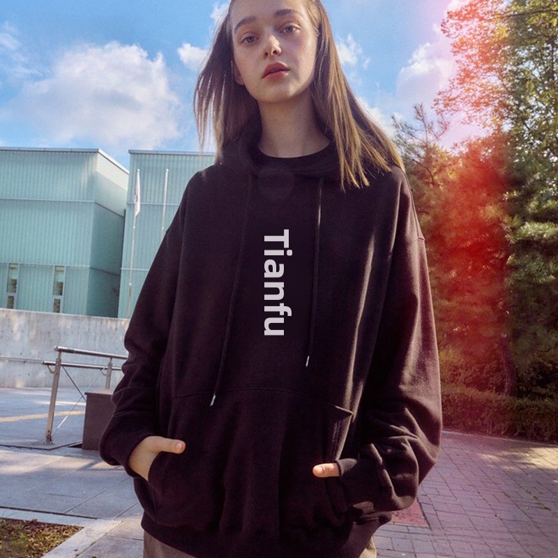 Anime Merchandise Hoodie - Sudadera con Capucha de Algodón para