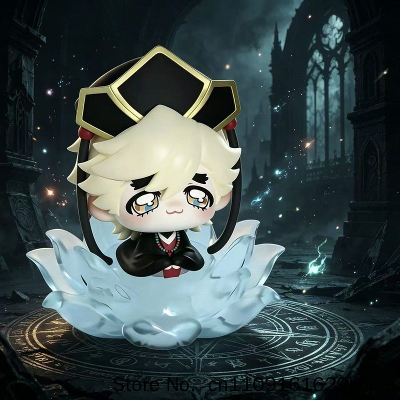 Original Anime Merchandise - Figura Chibi de Douma de Demon