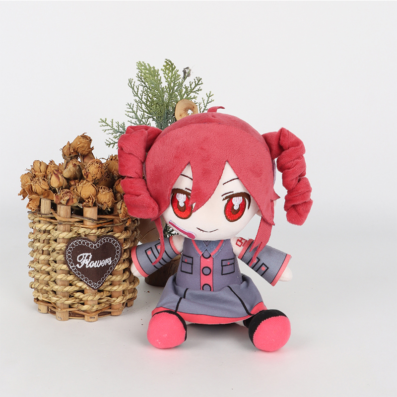 Lindo Peluche de Kasane Teto,  - Cute Anime Merchandise reseña y precio