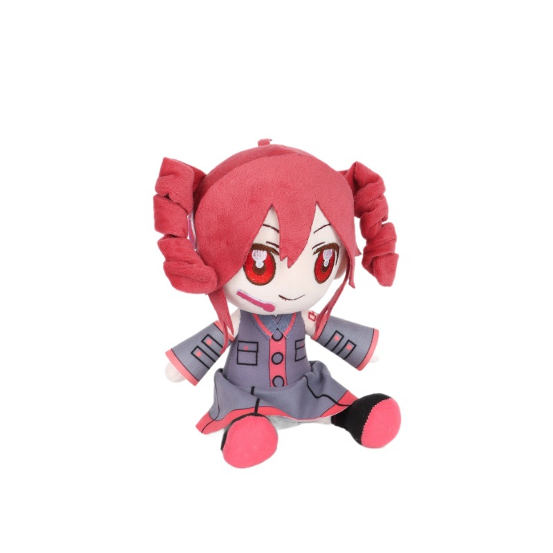 Lindo Peluche de Kasane Teto,  - Cute Anime Merchandise reseña y precio