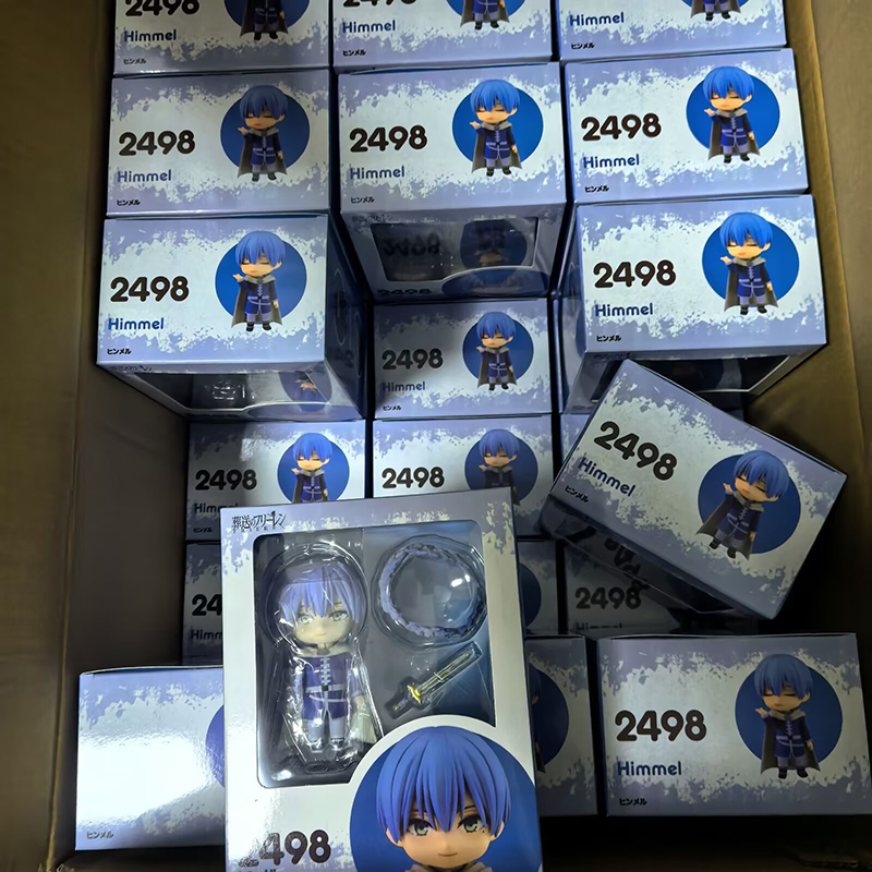 Figura de acción de PVC de ani - Frieren Anime Merchandise reseña y precio