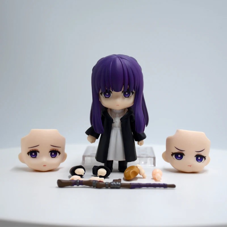 Figura de acción de PVC de ani - Frieren Anime Merchandise reseña y precio