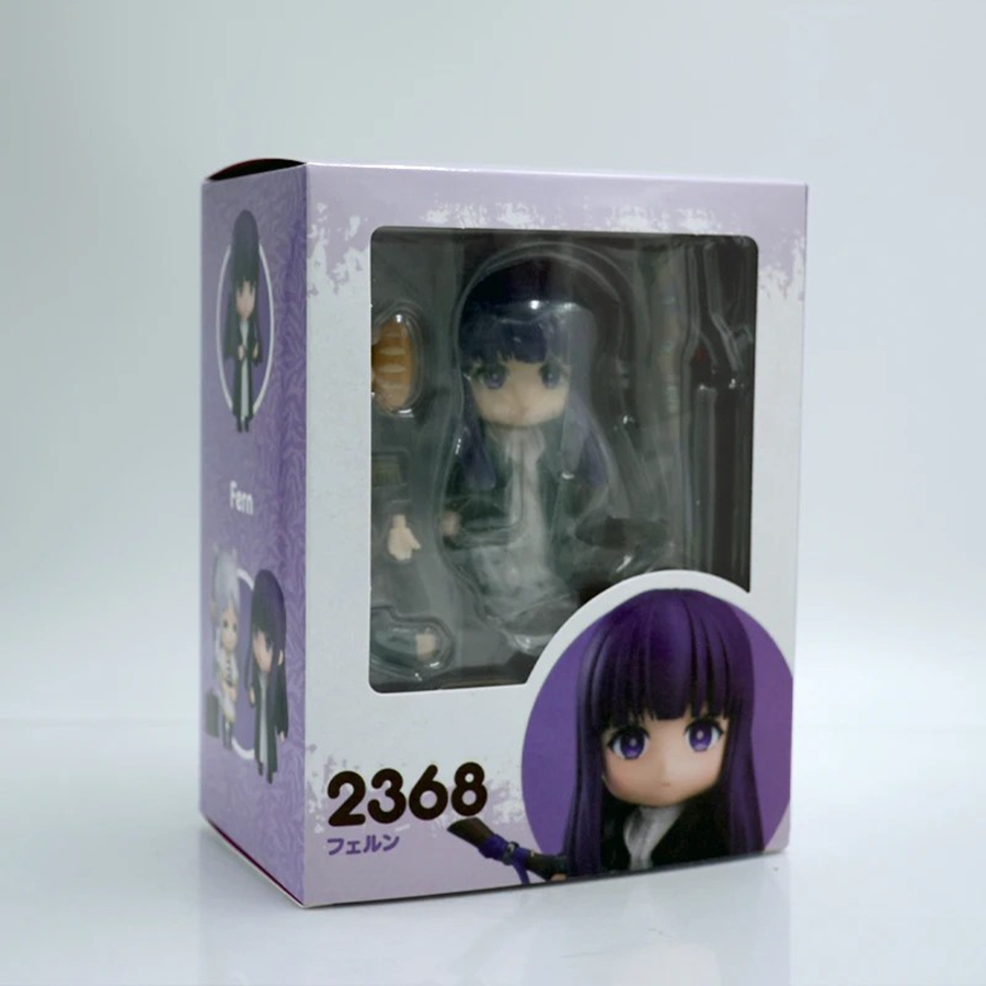 Figura de acción de PVC de ani - Frieren Anime Merchandise reseña y precio