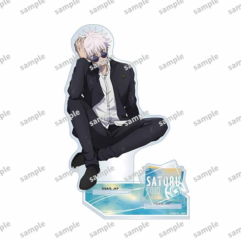 Figuras de Acrílico de Anime,  - Anime Convention Merchandise reseña y precio