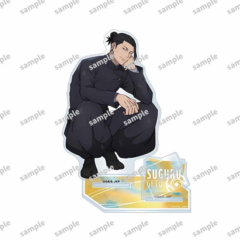 Figuras de Acrílico de Anime,  - Anime Convention Merchandise reseña y precio