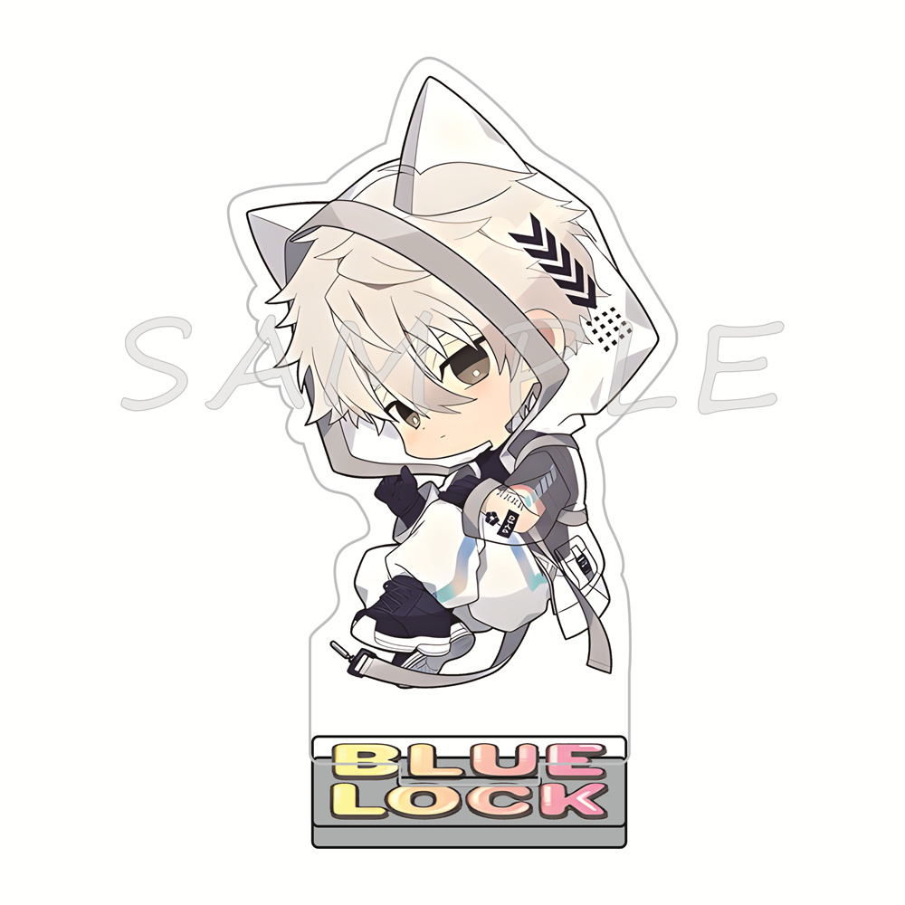 Figuras de acrílico de 10 cm d - Anime Merchandise Hoodie reseña y precio
