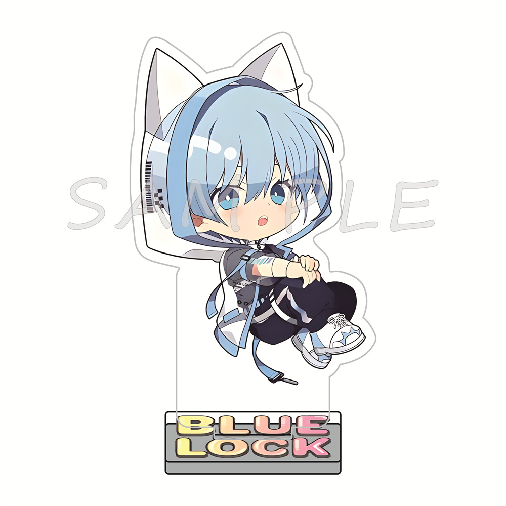 Figuras de acrílico de 10 cm d - Anime Merchandise Hoodie reseña y precio