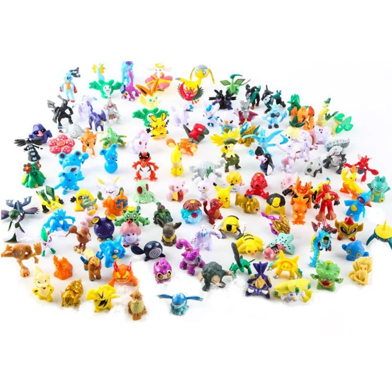 Figura de Pokémon Anime de 2-3 - Cute Anime Merchandise reseña y precio