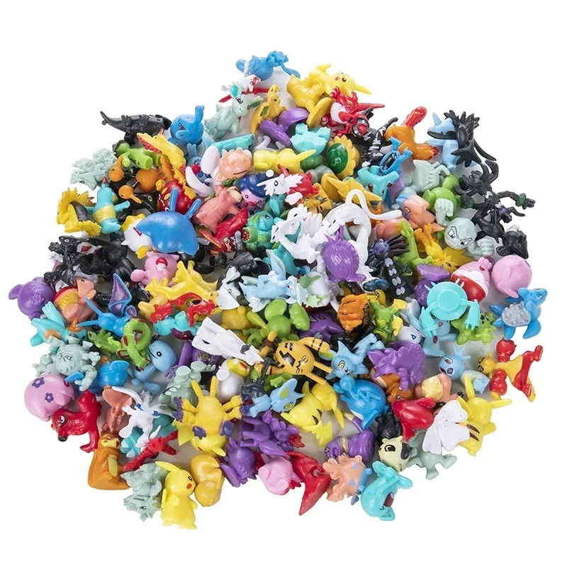 Figura de Pokémon Anime de 2-3 - Cute Anime Merchandise reseña y precio
