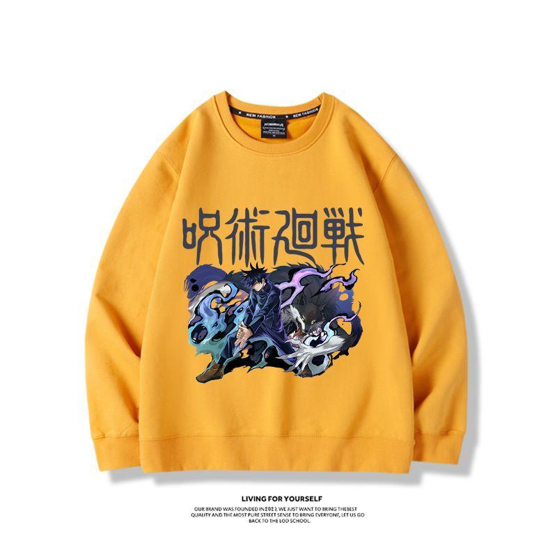 Sudadera de dibujos animados d - Anime Merchandise Hoodie reseña y precio