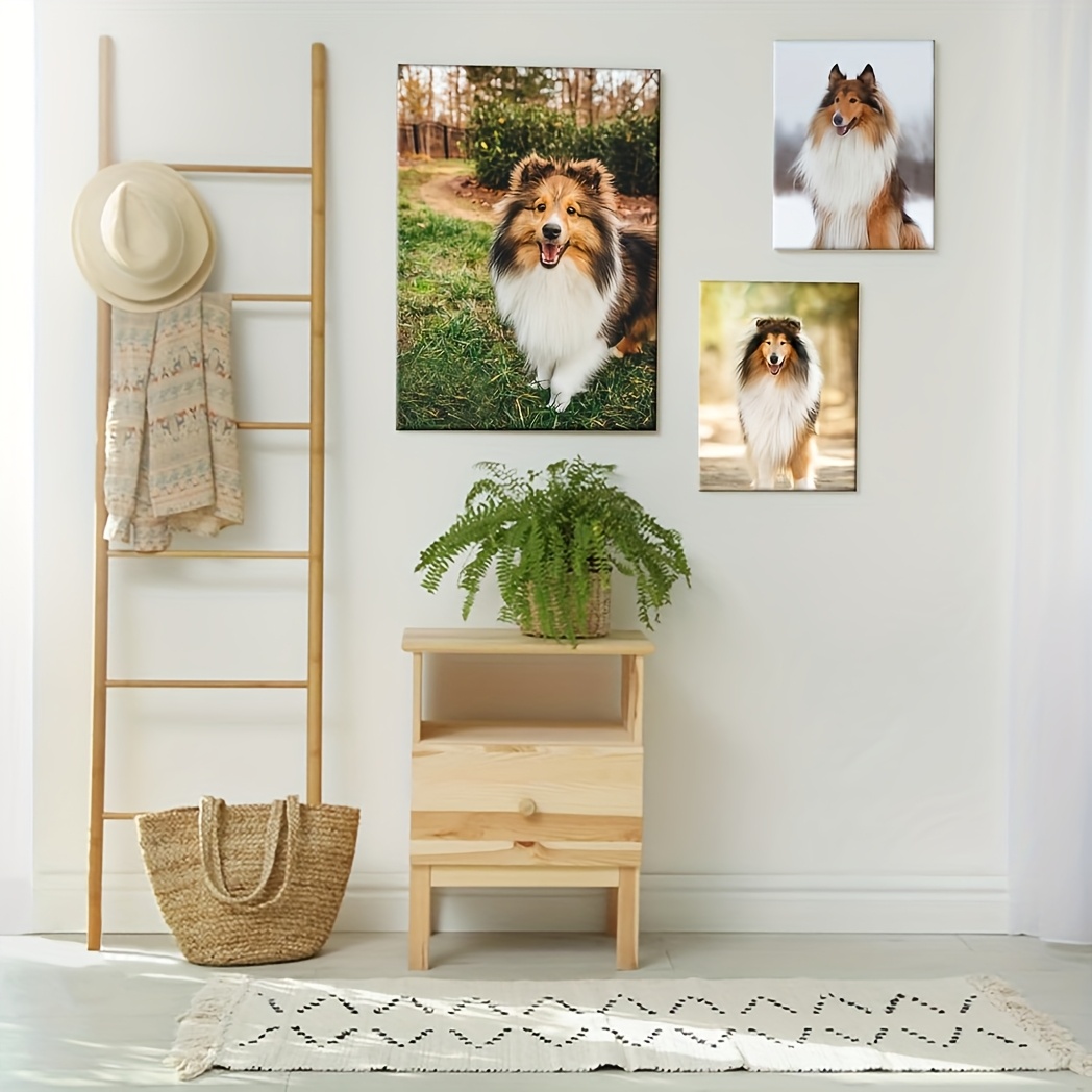 Pintura en lienzo personalizad - Art Print Framed reseña y precio