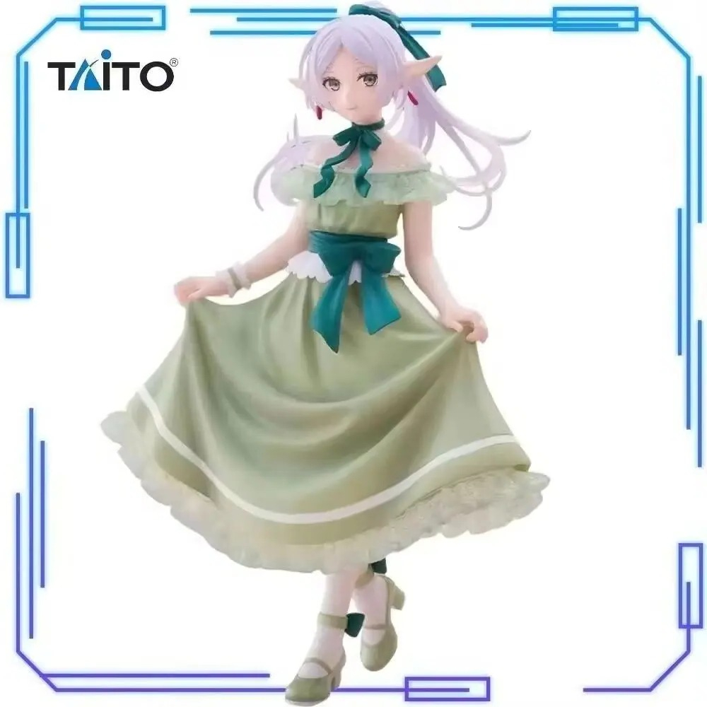 En Stock, Figura Coleccionable - Frieren Anime Merchandise reseña y precio