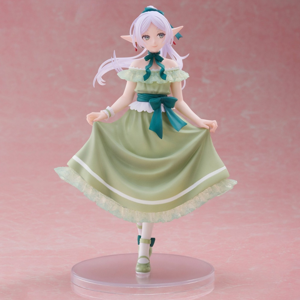 En Stock, Figura Coleccionable - Frieren Anime Merchandise reseña y precio