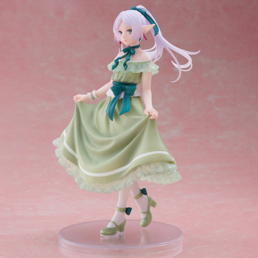 En Stock, Figura Coleccionable - Frieren Anime Merchandise reseña y precio