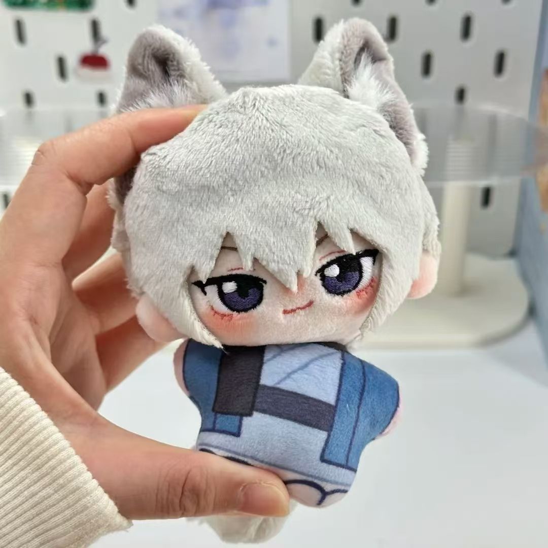 Figura de peluche de algodón d - Cute Anime Merchandise reseña y precio