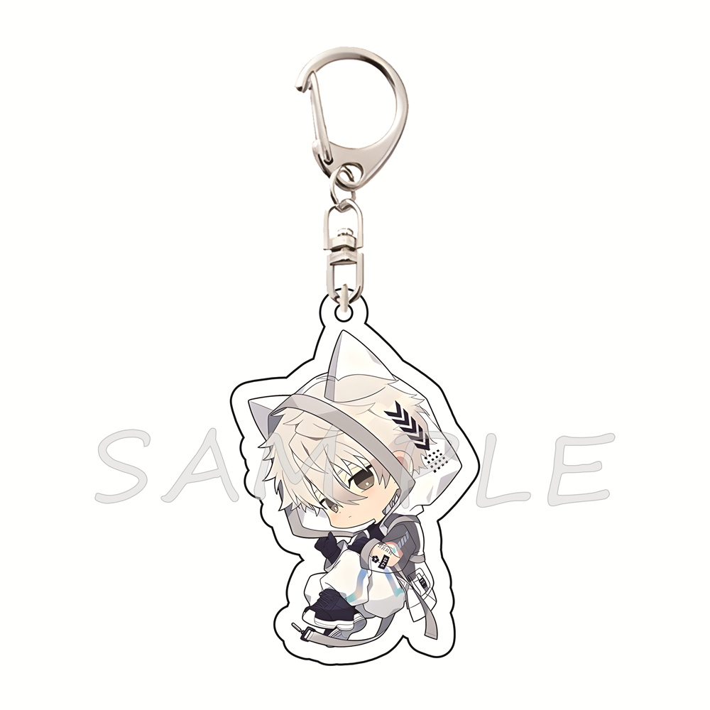 Blue Lock - Llaveros de acríli - Anime Merchandise Hoodie reseña y precio