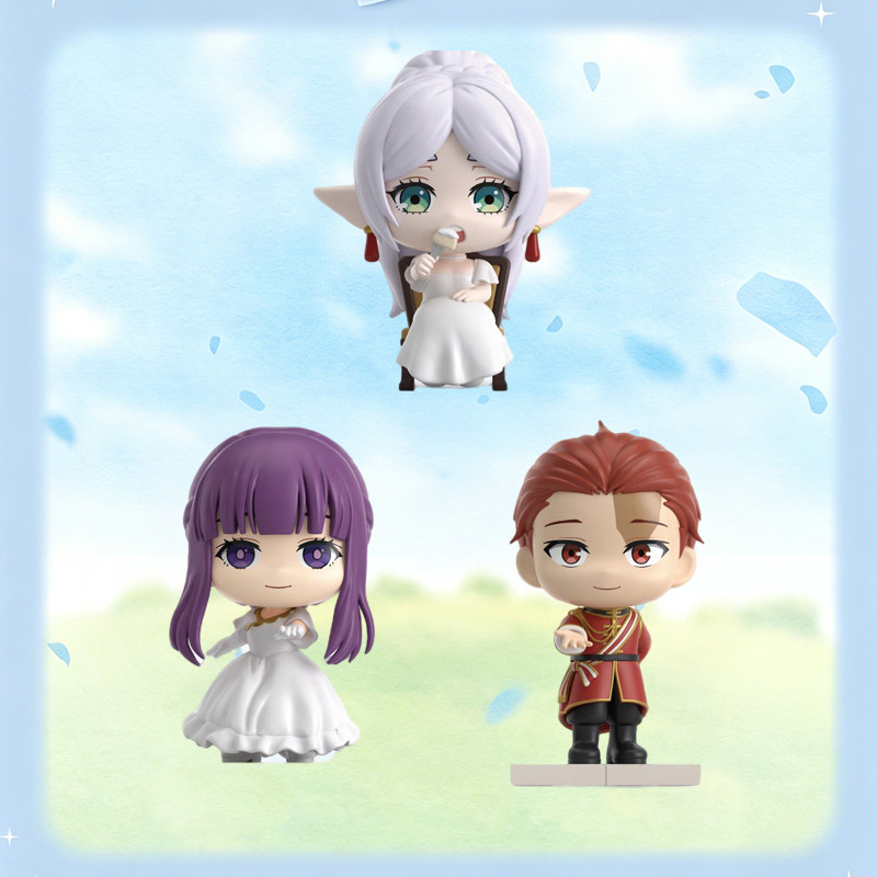 EAKI Frieren Beyond Journey‘s  - Frieren Anime Merchandise reseña y precio