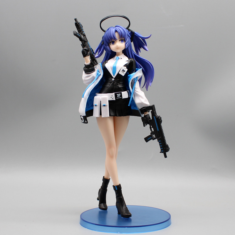 Figuras de Anime de 24 cm, Blu - Cute Anime Merchandise reseña y precio