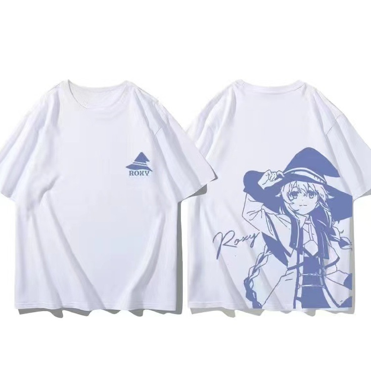 Reencarnación sin empleo: Roxy - Anime Merchandise T-Shirts reseña y precio