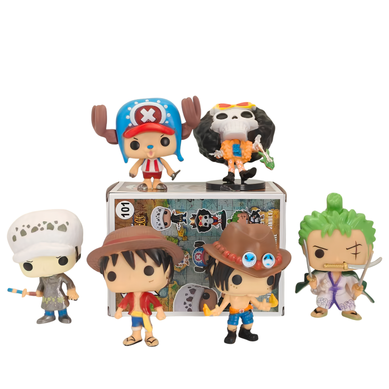 Figuras Funko POP One Piece de - Zoro Anime Merchandise reseña y precio