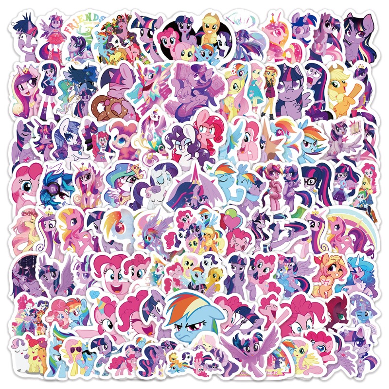 100 Piezas de Pegatinas con Di - Cute Anime Merchandise reseña y precio