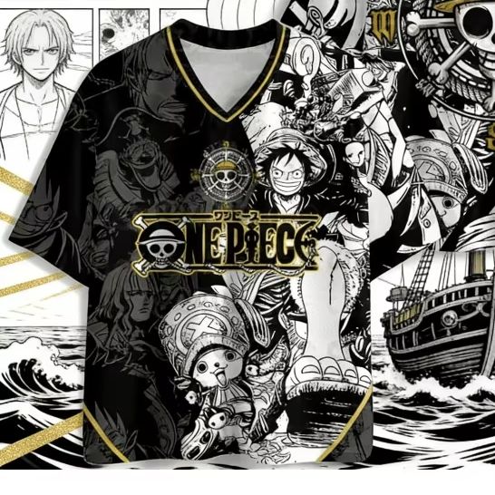 Camiseta de Secado Rápido 3D d - Zoro Anime Merchandise reseña y precio