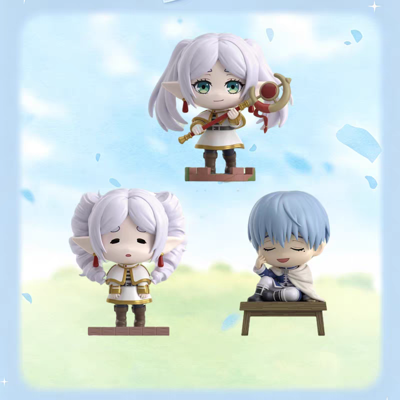 EAKI Frieren: Beyond Journey's - Frieren Anime Merchandise reseña y precio