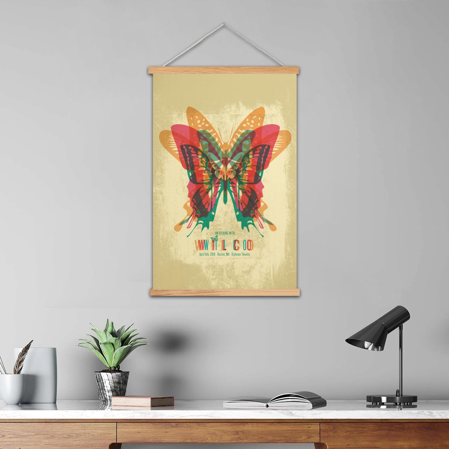 Wilco-pintura de pared enmarca - Art Print Framed reseña y precio