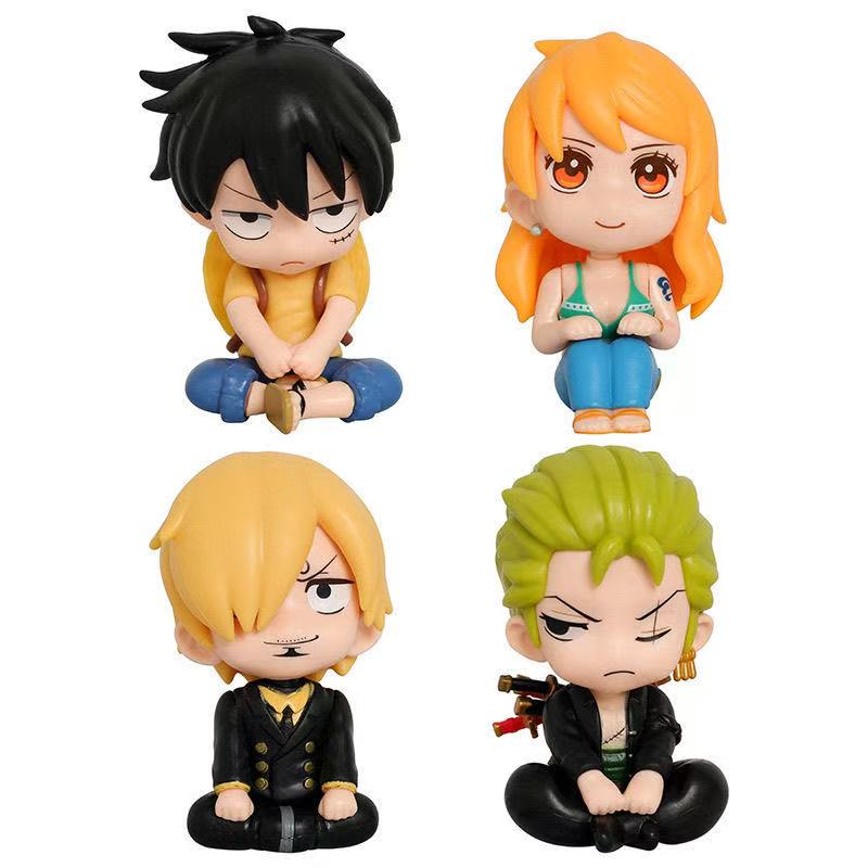 Figura de acción de ONE PIECE  - Zoro Anime Merchandise reseña y precio