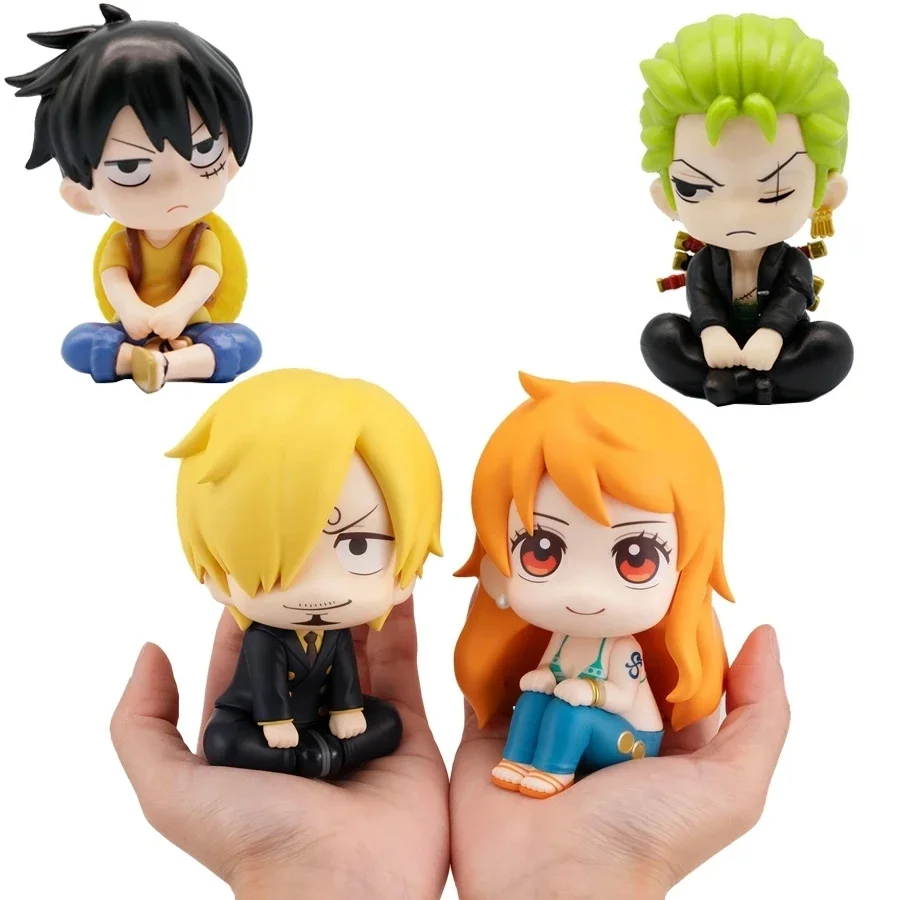 Figura de acción de ONE PIECE  - Zoro Anime Merchandise reseña y precio