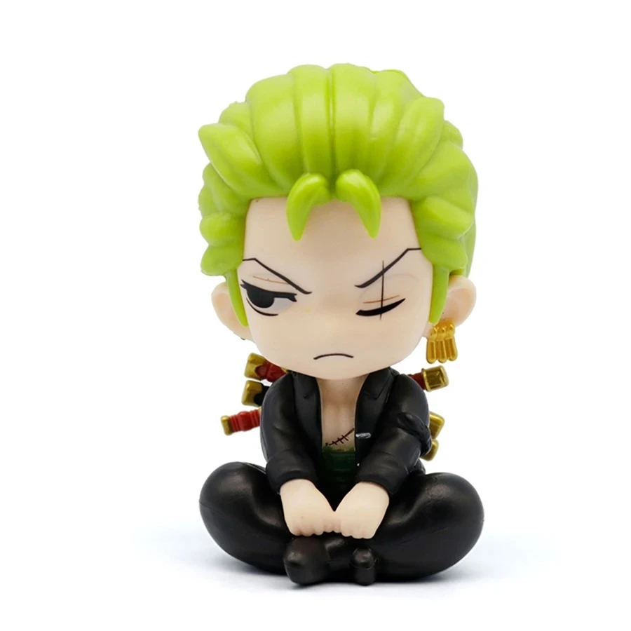 Figura de acción de ONE PIECE  - Zoro Anime Merchandise reseña y precio