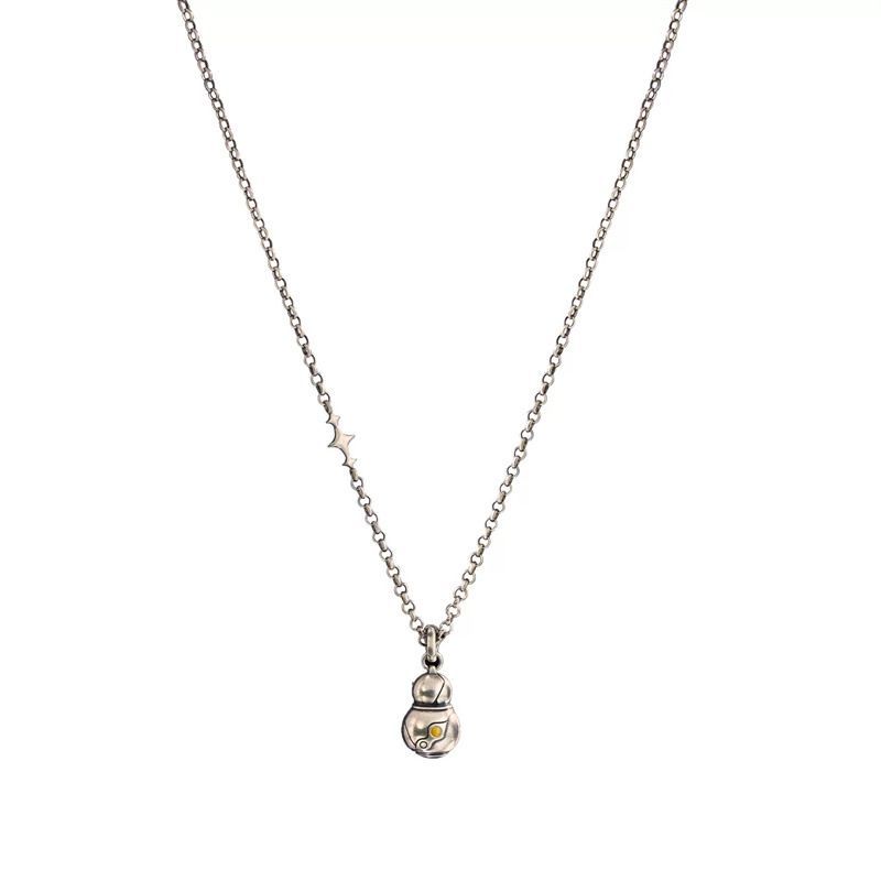 Collar de la serie Wuthering W - Original Anime Merchandise reseña y precio