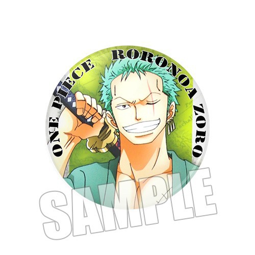 Pin de Colección de Anime One  - Zoro Anime Merchandise reseña y precio