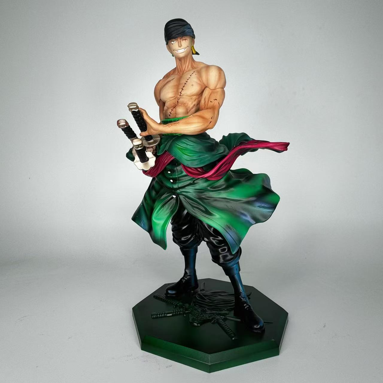 Edición de coleccionista de un - Zoro Anime Merchandise reseña y precio