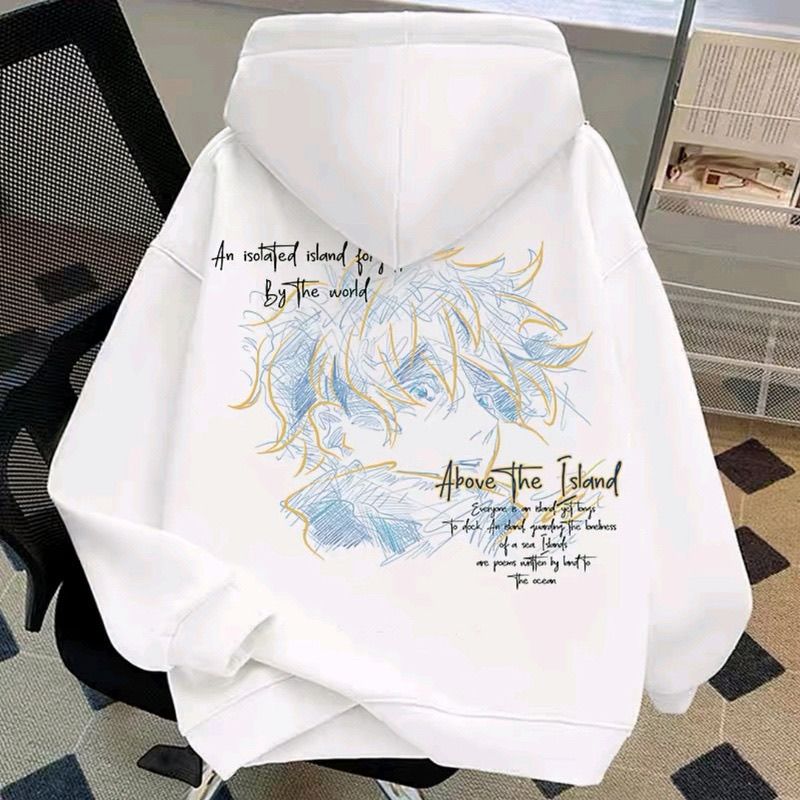 Jujutsu Kaisen mercancía de An - Anime Merchandise Hoodie reseña y precio