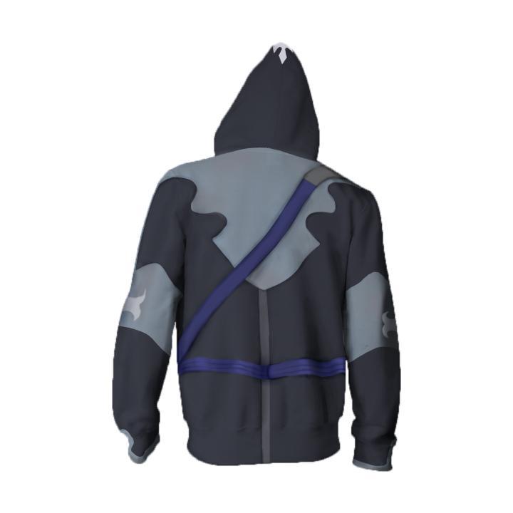 Sword Art Online Anime CS Suda - Anime Merchandise Hoodie reseña y precio