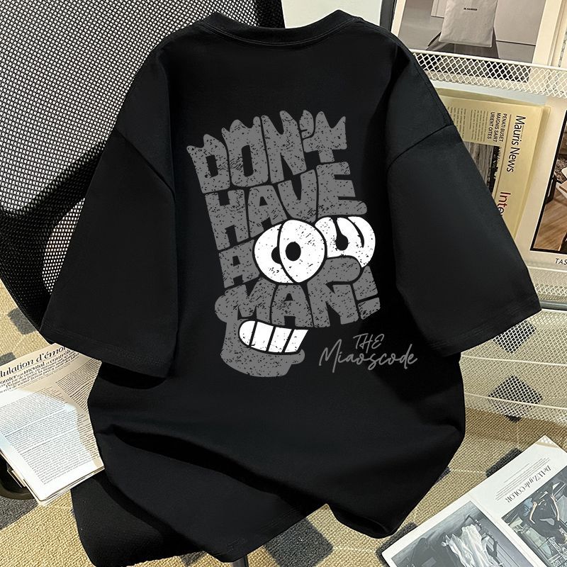 Camiseta de Verano de Algodón  - Anime Merchandise T-Shirts reseña y precio