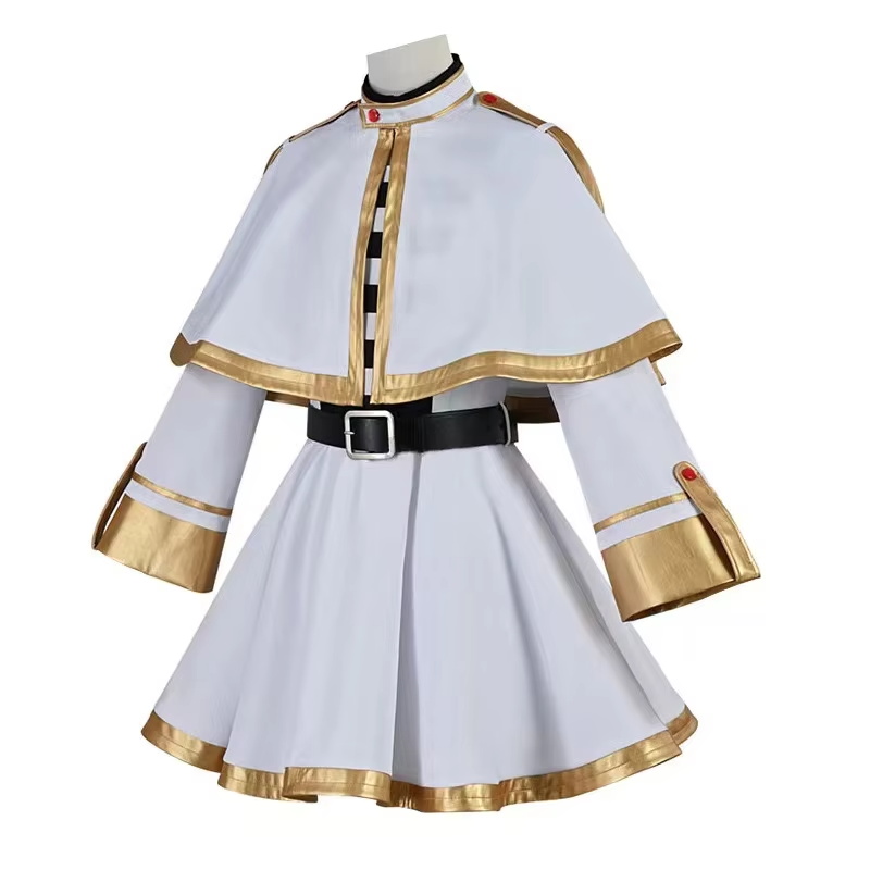 Disfraz de Cosplay de Sousou N - Frieren Anime Merchandise reseña y precio