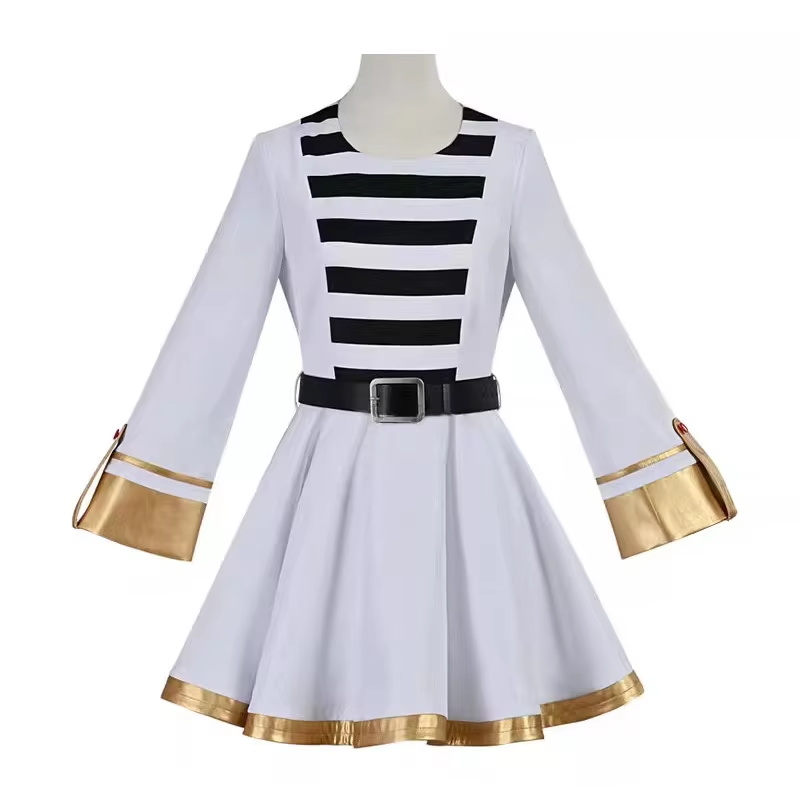 Disfraz de Cosplay de Sousou N - Frieren Anime Merchandise reseña y precio