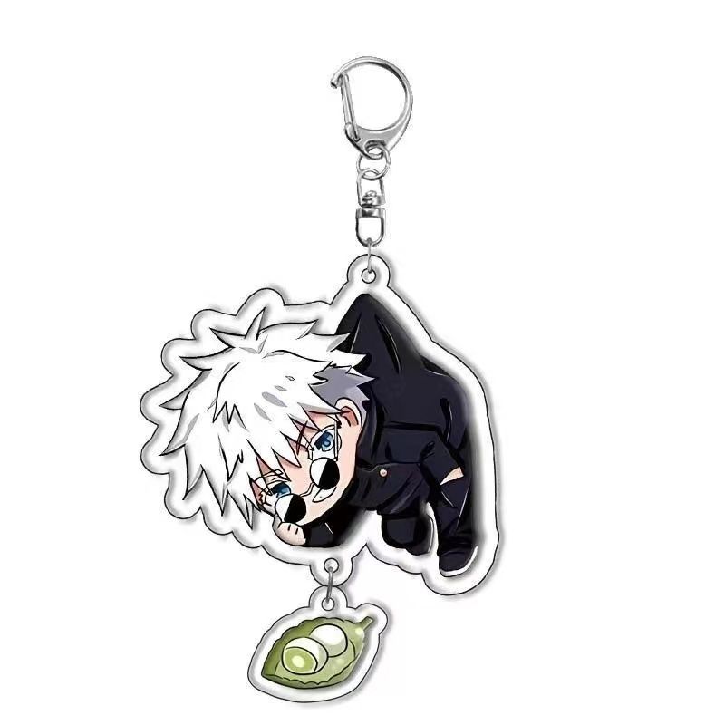 Llavero de acrílico con diseño - Original Anime Merchandise reseña y precio