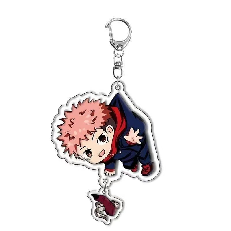 Llavero de acrílico con diseño - Original Anime Merchandise reseña y precio